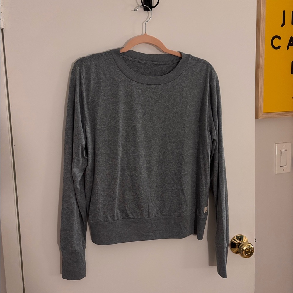 Vuori Daydream Crew - grey